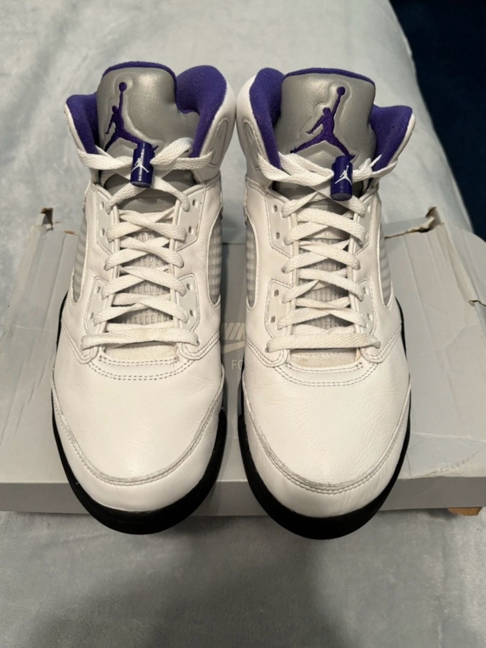 Jordan 5 Retro Concord 2022 Size 10.5